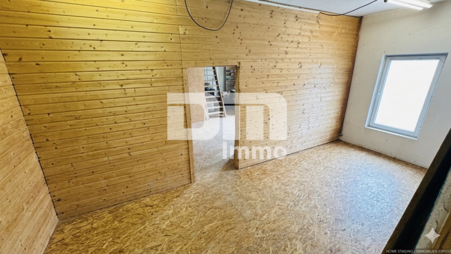 Altengerechtes Wohnen mit Charme: Großzügiger Bungalow auf großem Grundstück + Nebengebäude - Altbau - Anbau Nutzfläche / beheizt